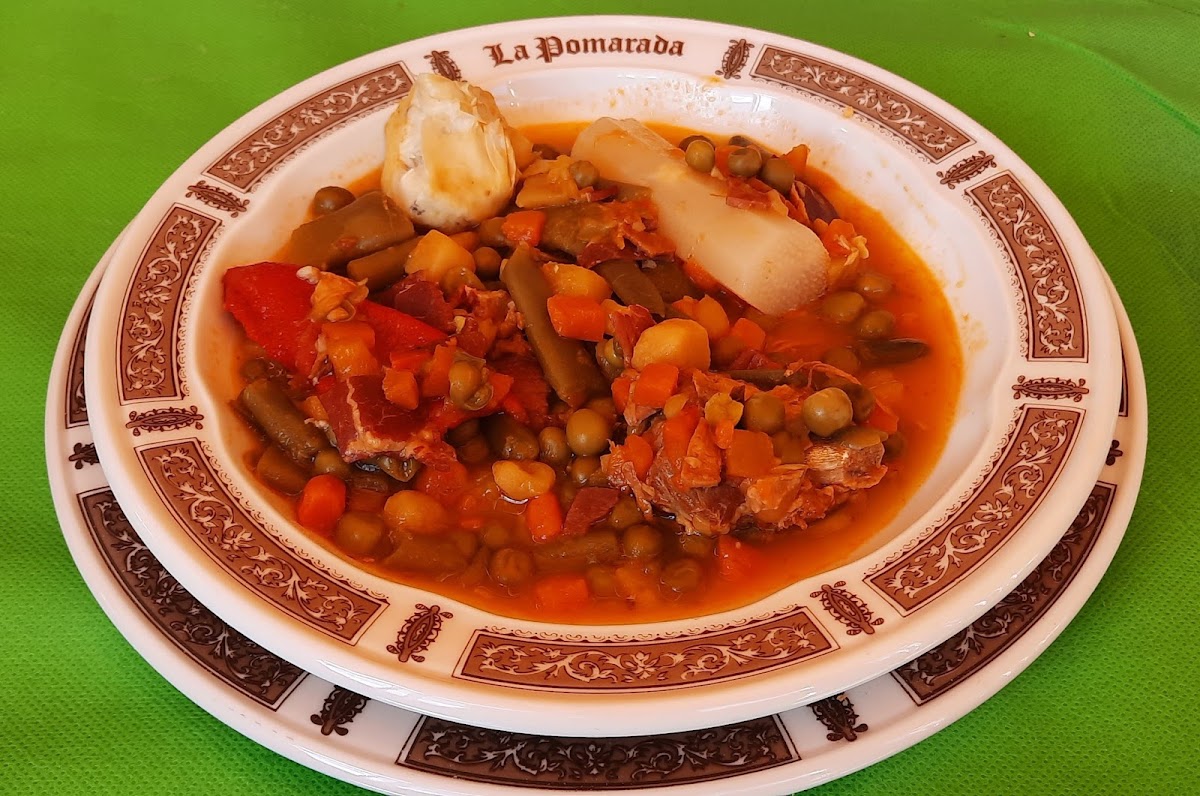 Restaurante La Pomarada-5