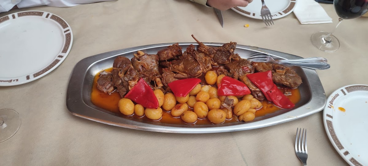 Restaurante La Pomarada-6